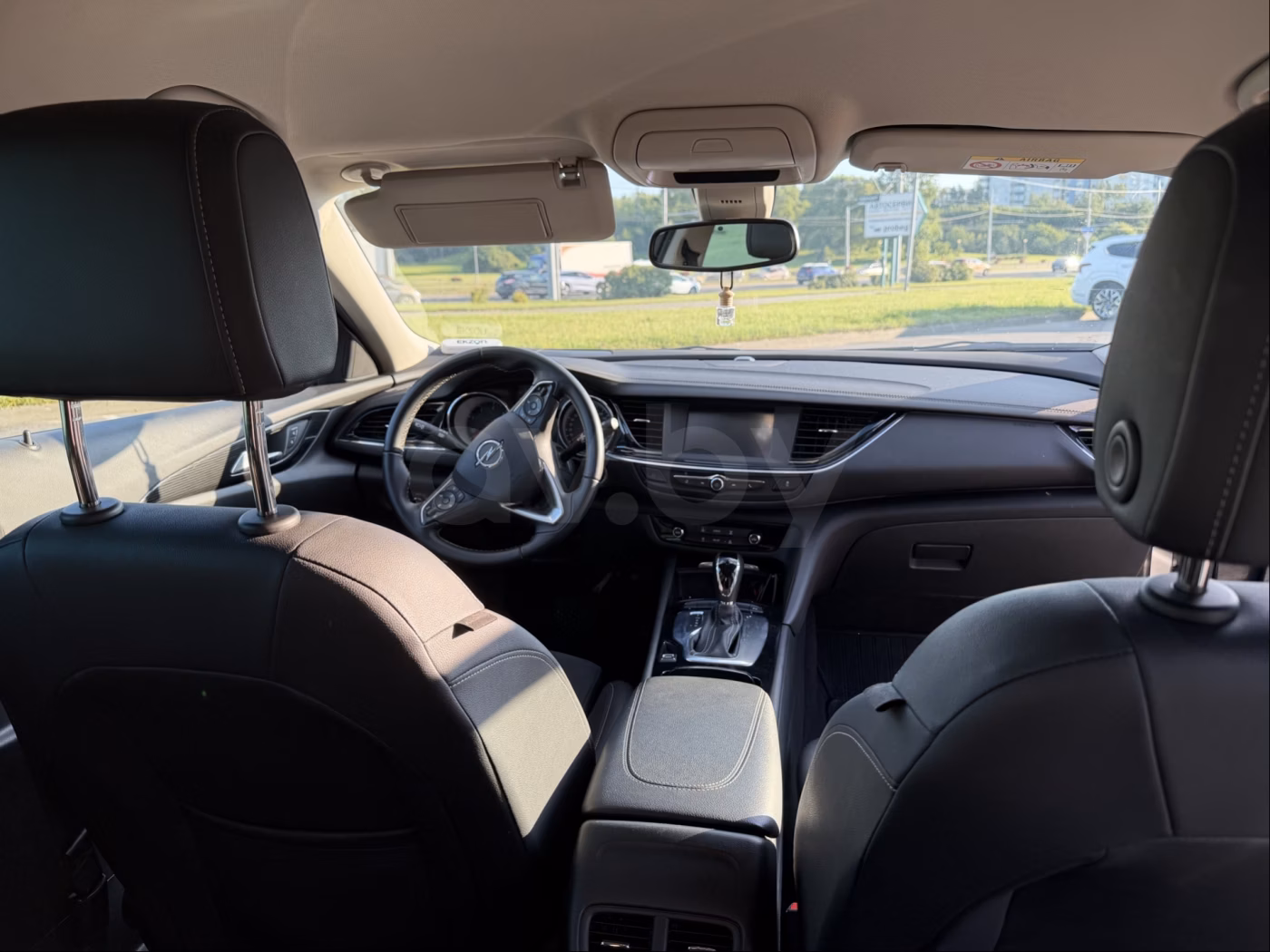 Opel Insignia фото 8