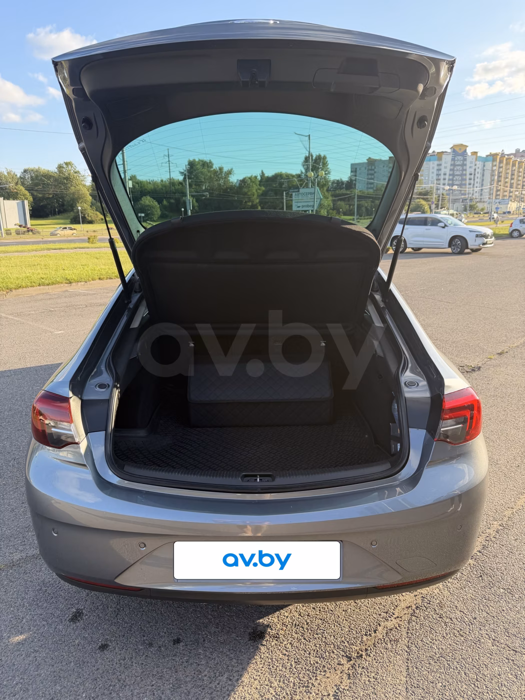 Opel Insignia фото 12