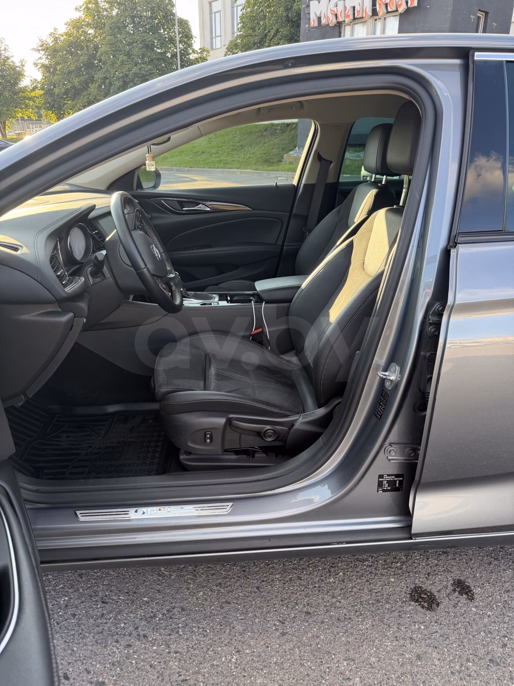 Opel Insignia фото 7
