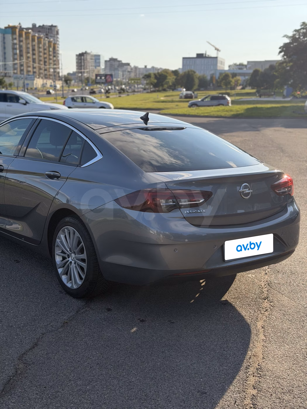 Opel Insignia фото 10
