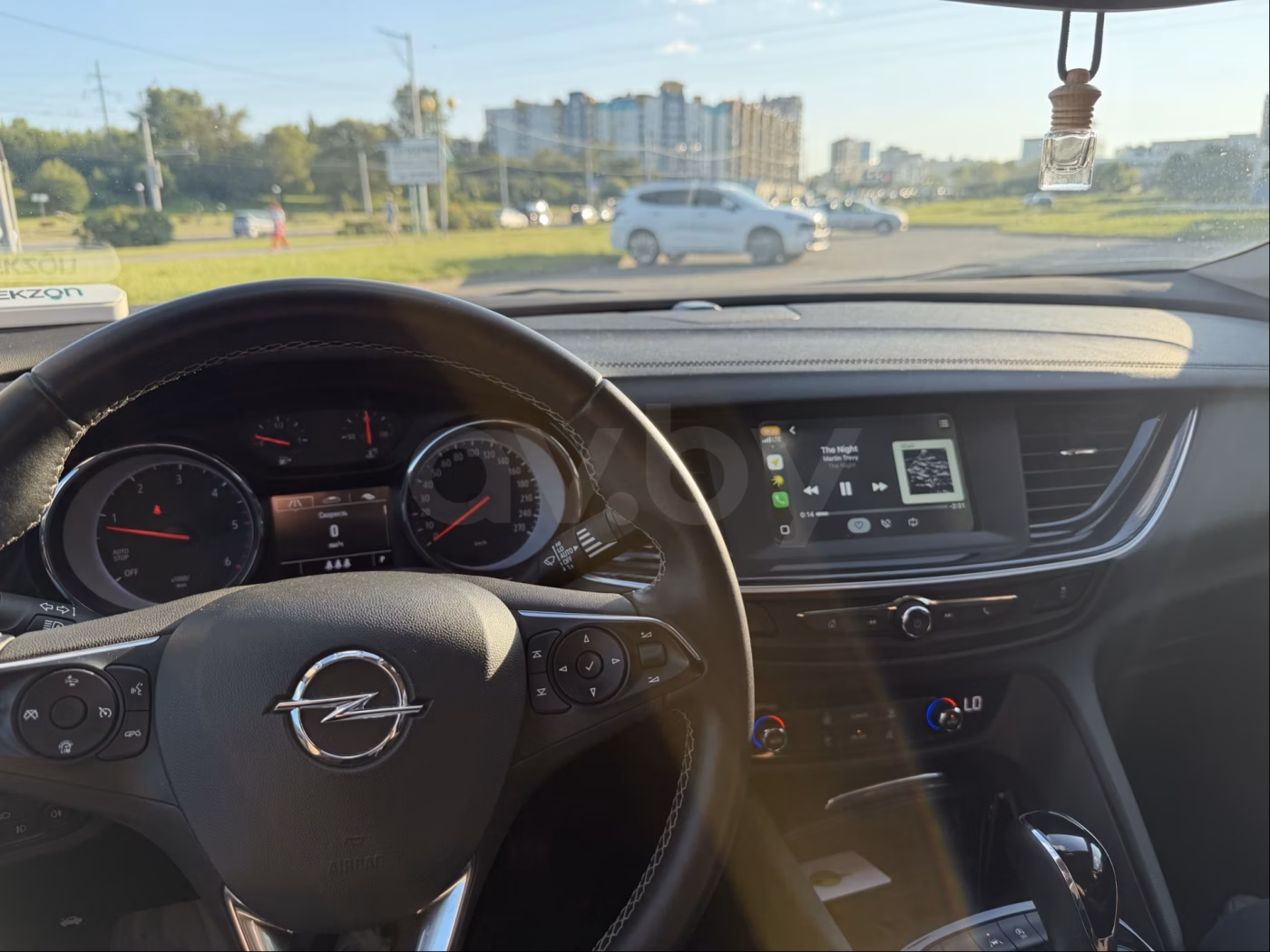 Opel Insignia фото 5