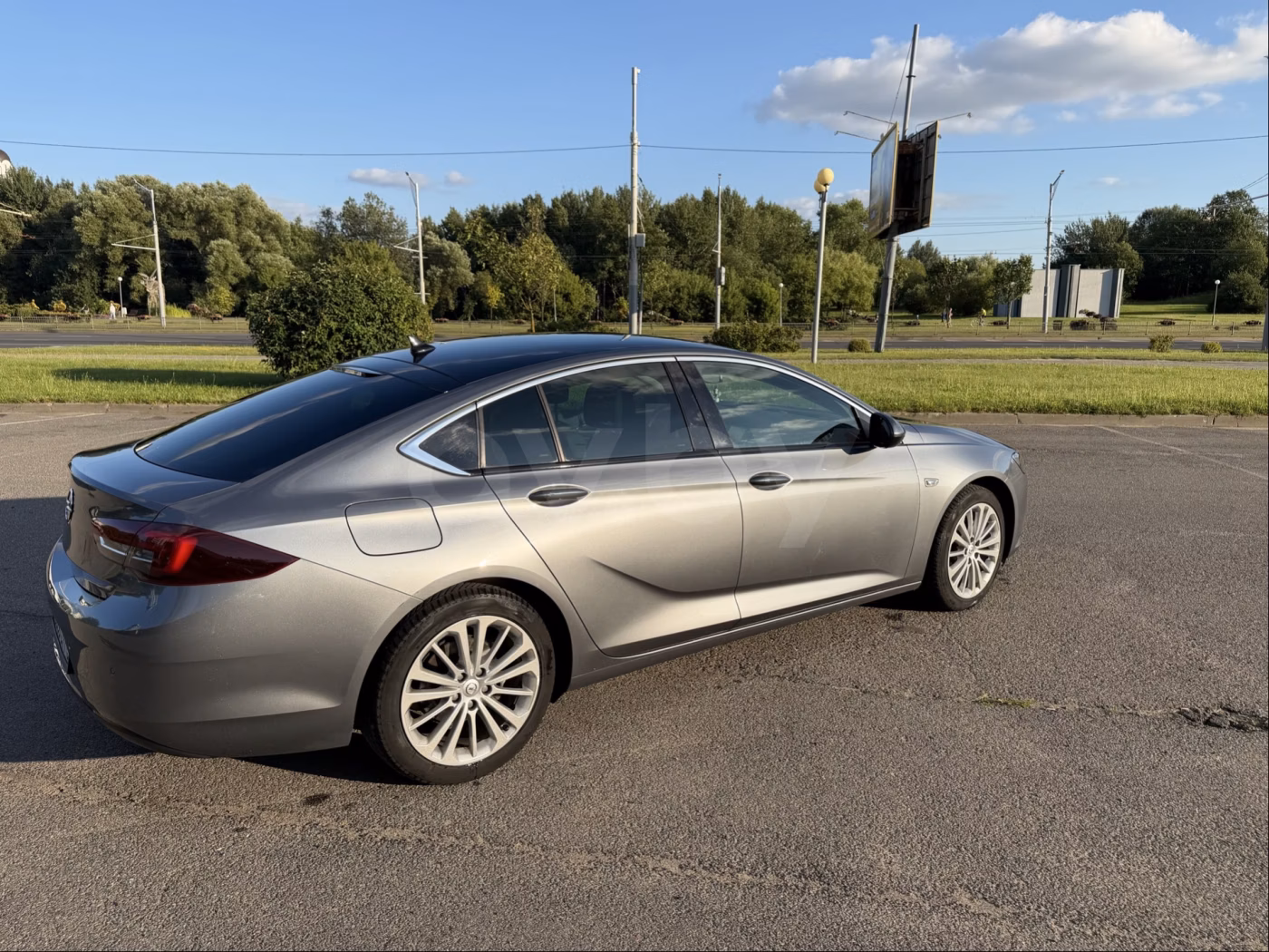 Opel Insignia фото 6