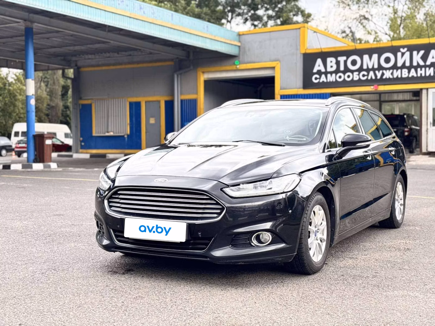 Ford Mondeo
