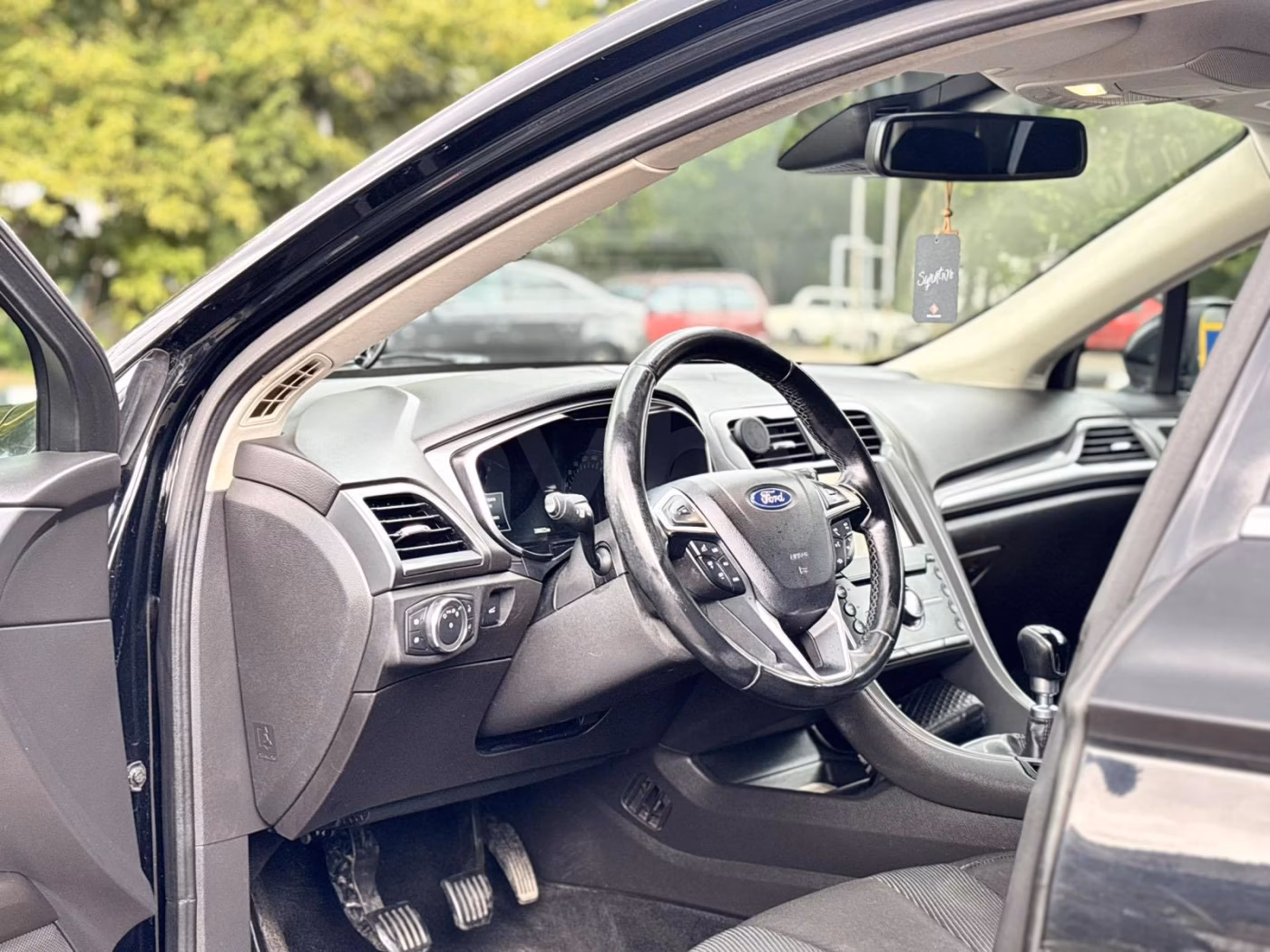 Ford Mondeo фото 5