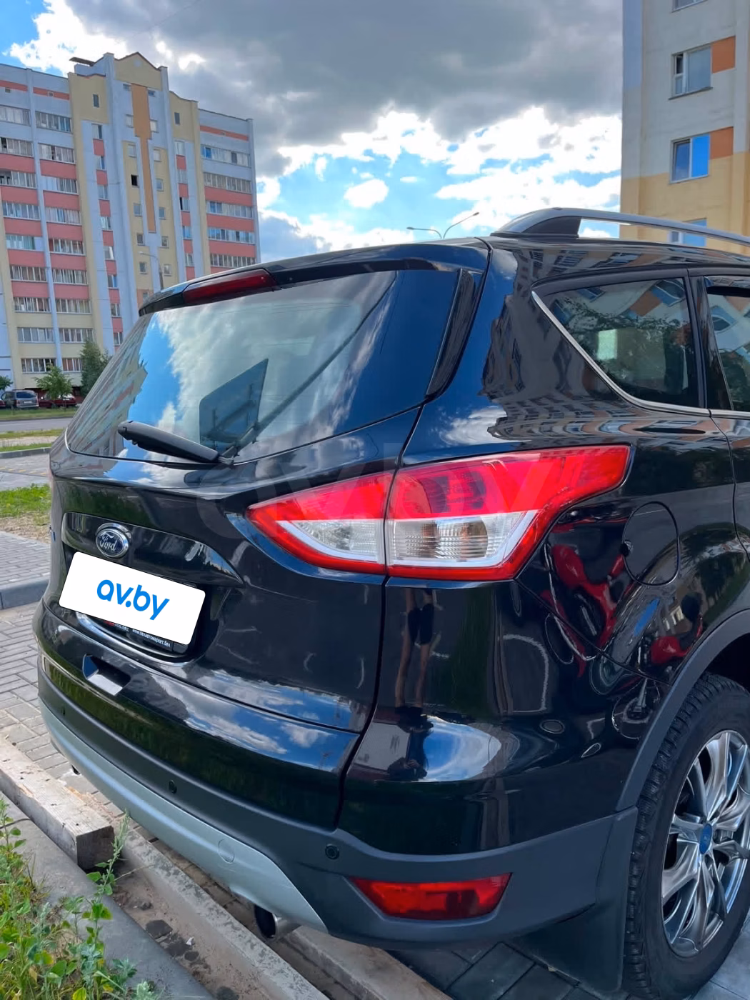 Ford Kuga фото 5