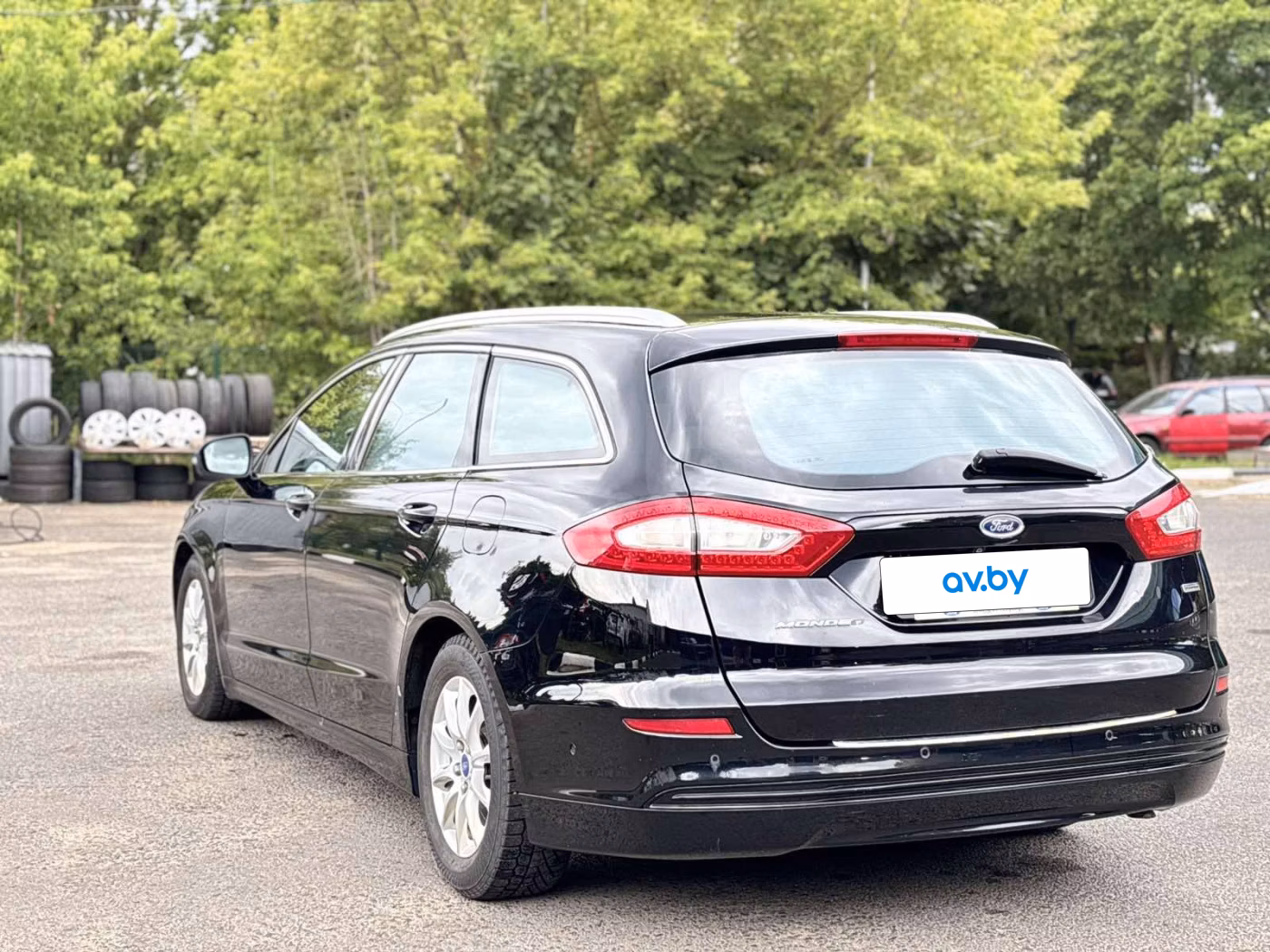 Ford Mondeo фото 2