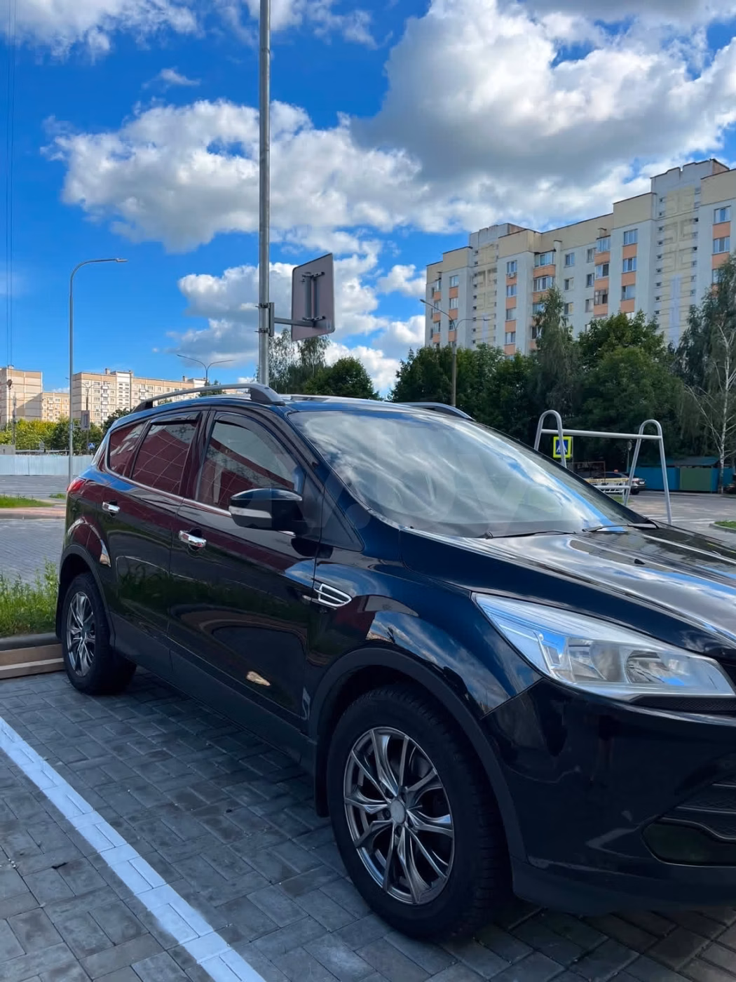 Ford Kuga фото 2