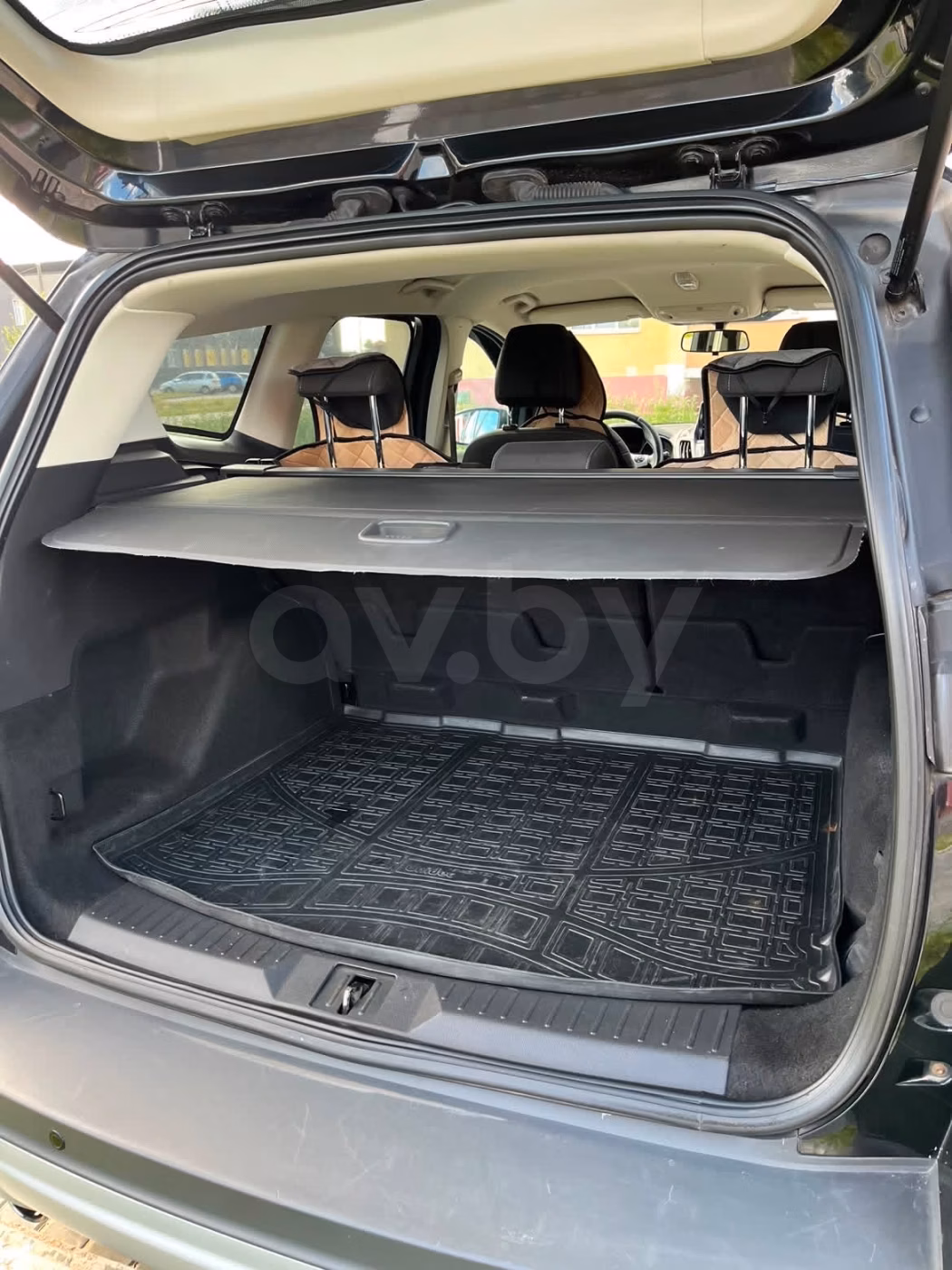Ford Kuga фото 6
