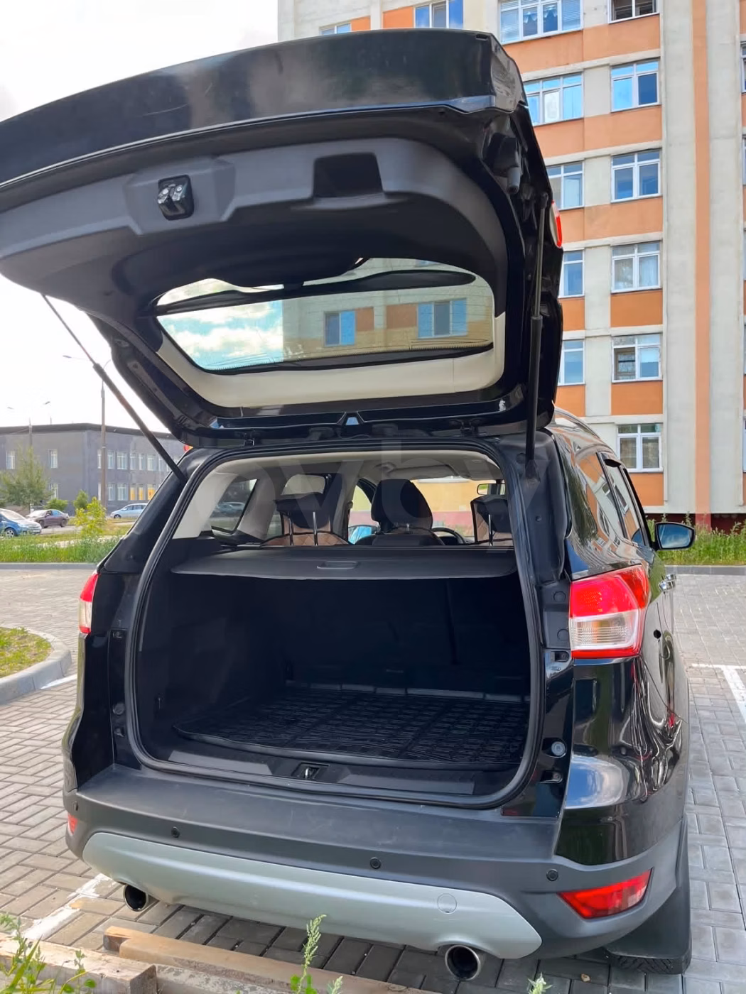 Ford Kuga фото 7