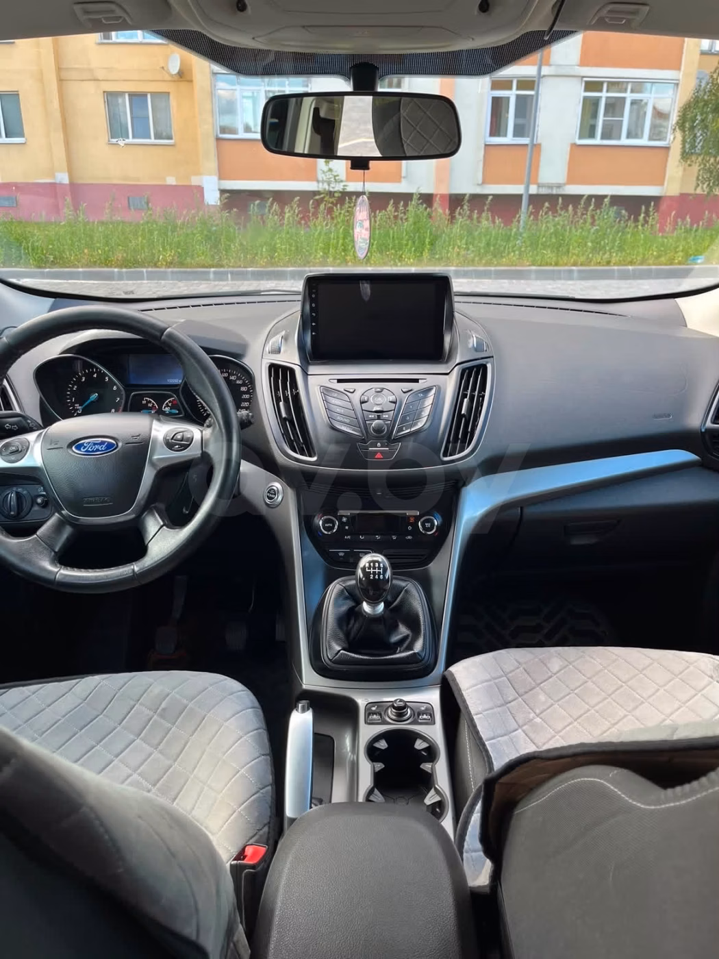 Ford Kuga фото 11