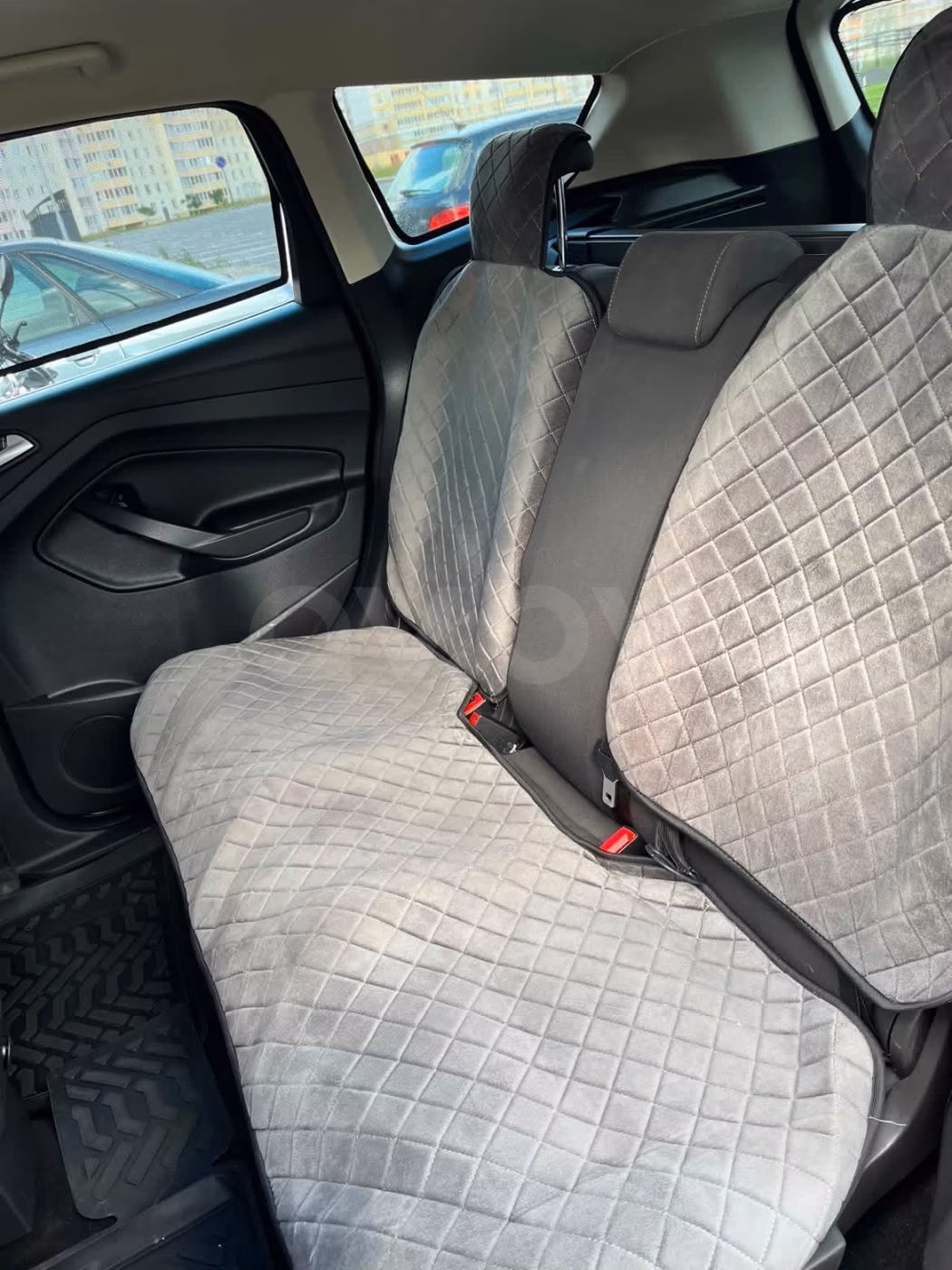 Ford Kuga фото 9