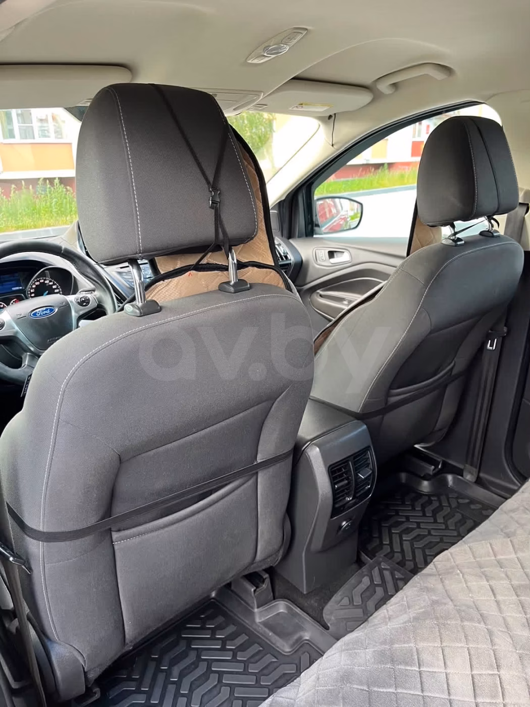Ford Kuga фото 10