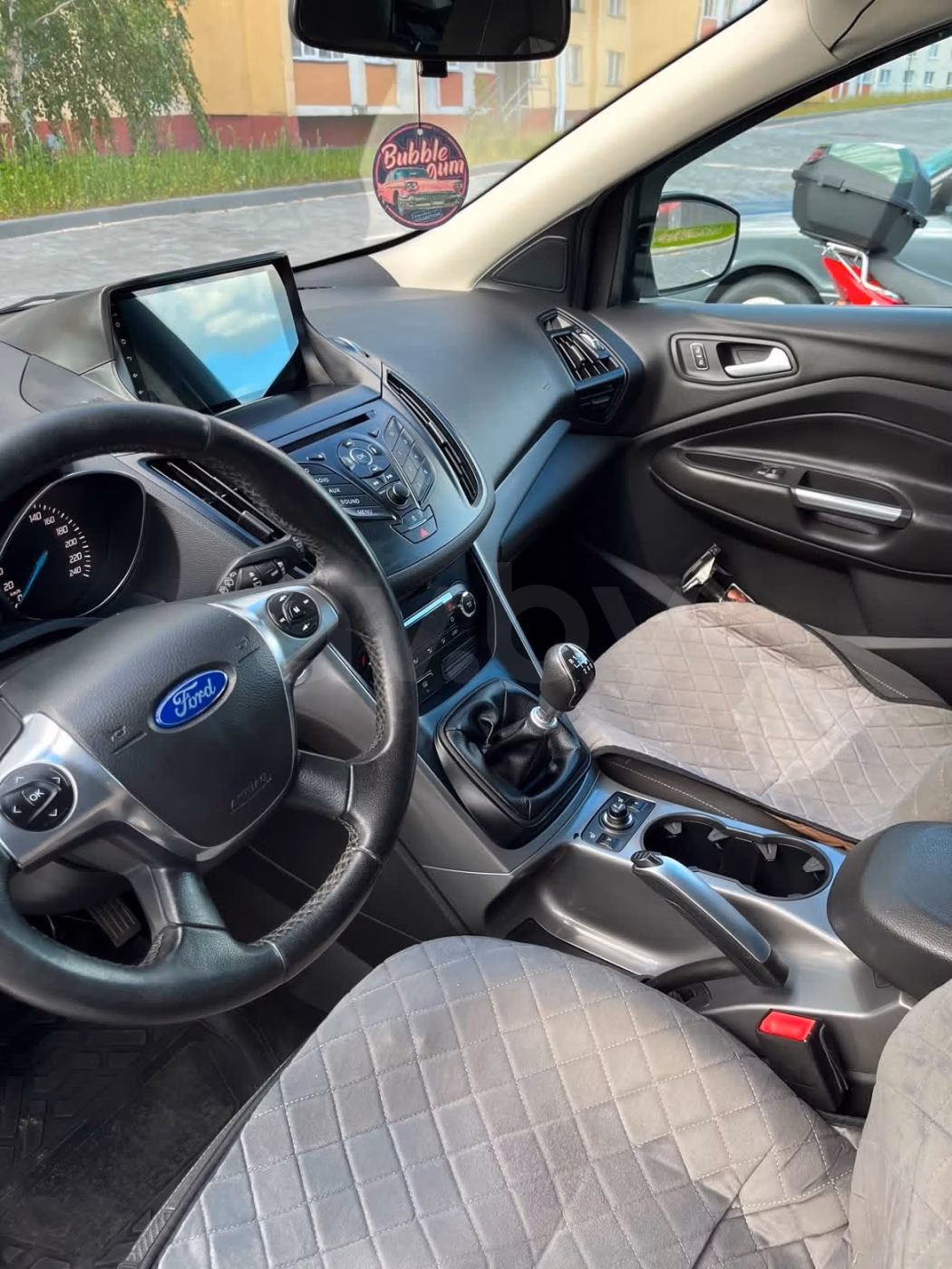 Ford Kuga фото 12