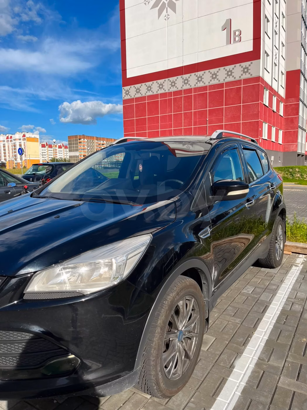 Ford Kuga фото 4