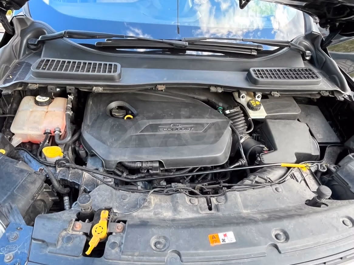 Ford Kuga фото 13