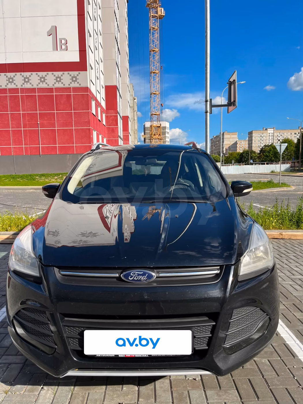 Ford Kuga фото 3