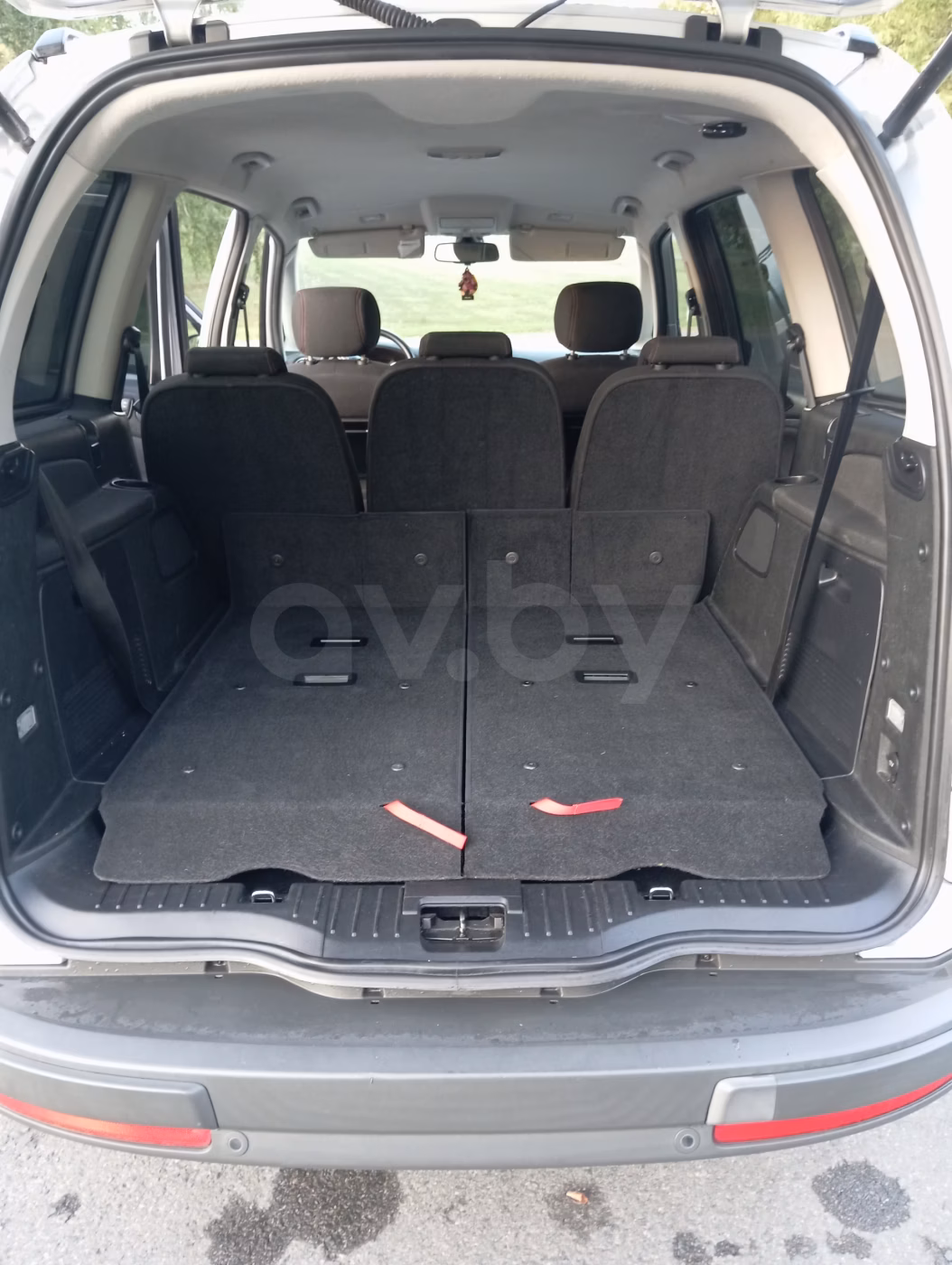 Ford Galaxy фото 12