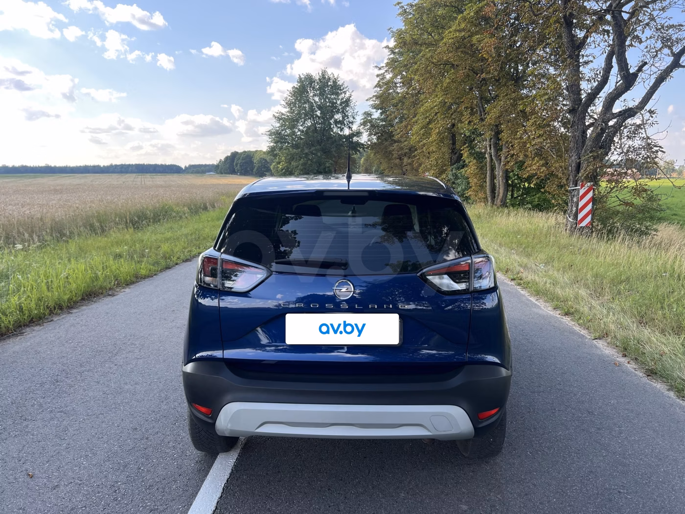 Opel Crossland X фото 19