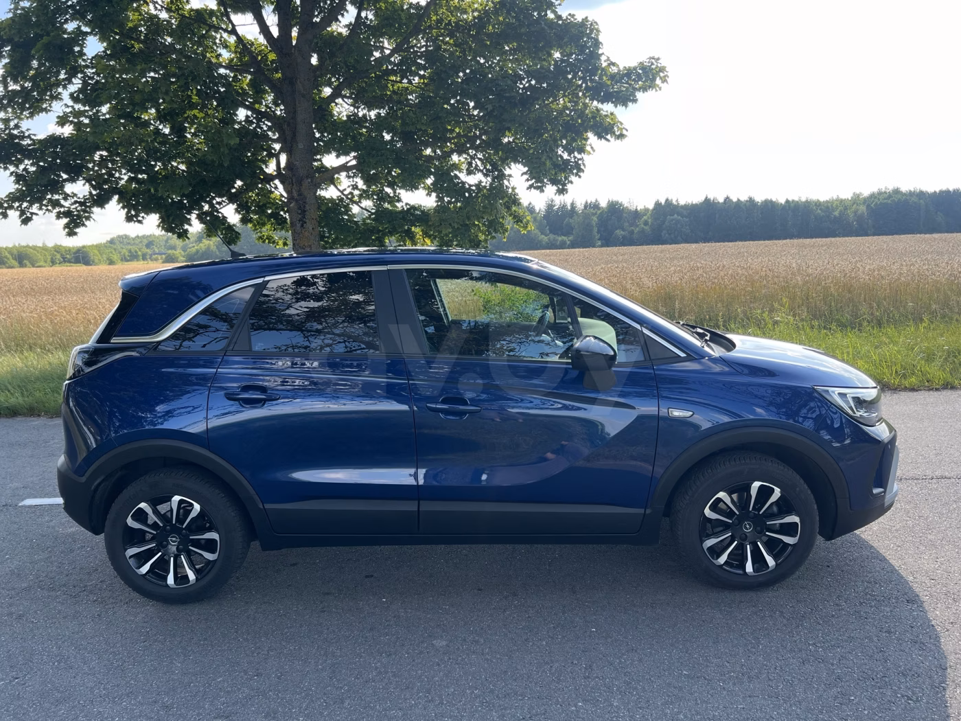 Opel Crossland X фото 20
