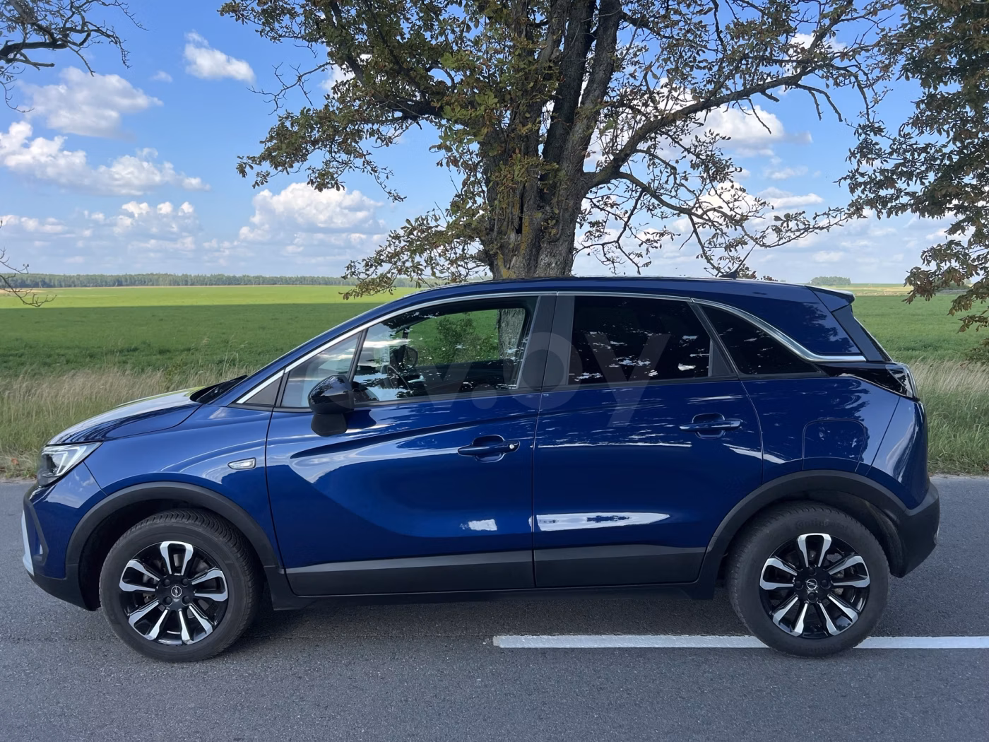 Opel Crossland X фото 21