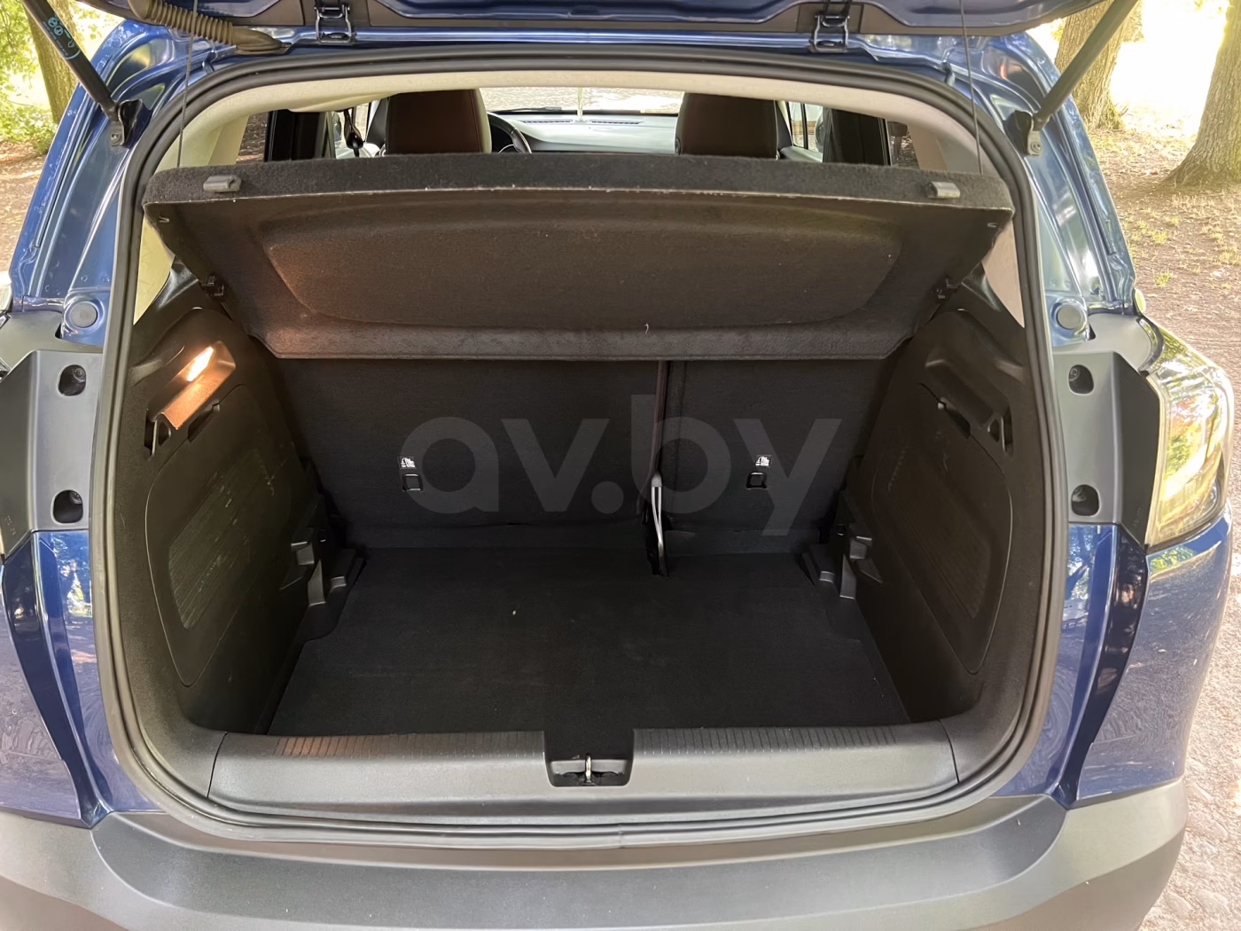 Opel Crossland X фото 13
