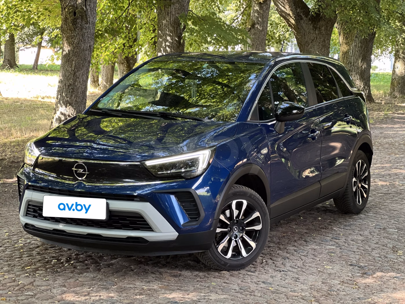 Opel Crossland X