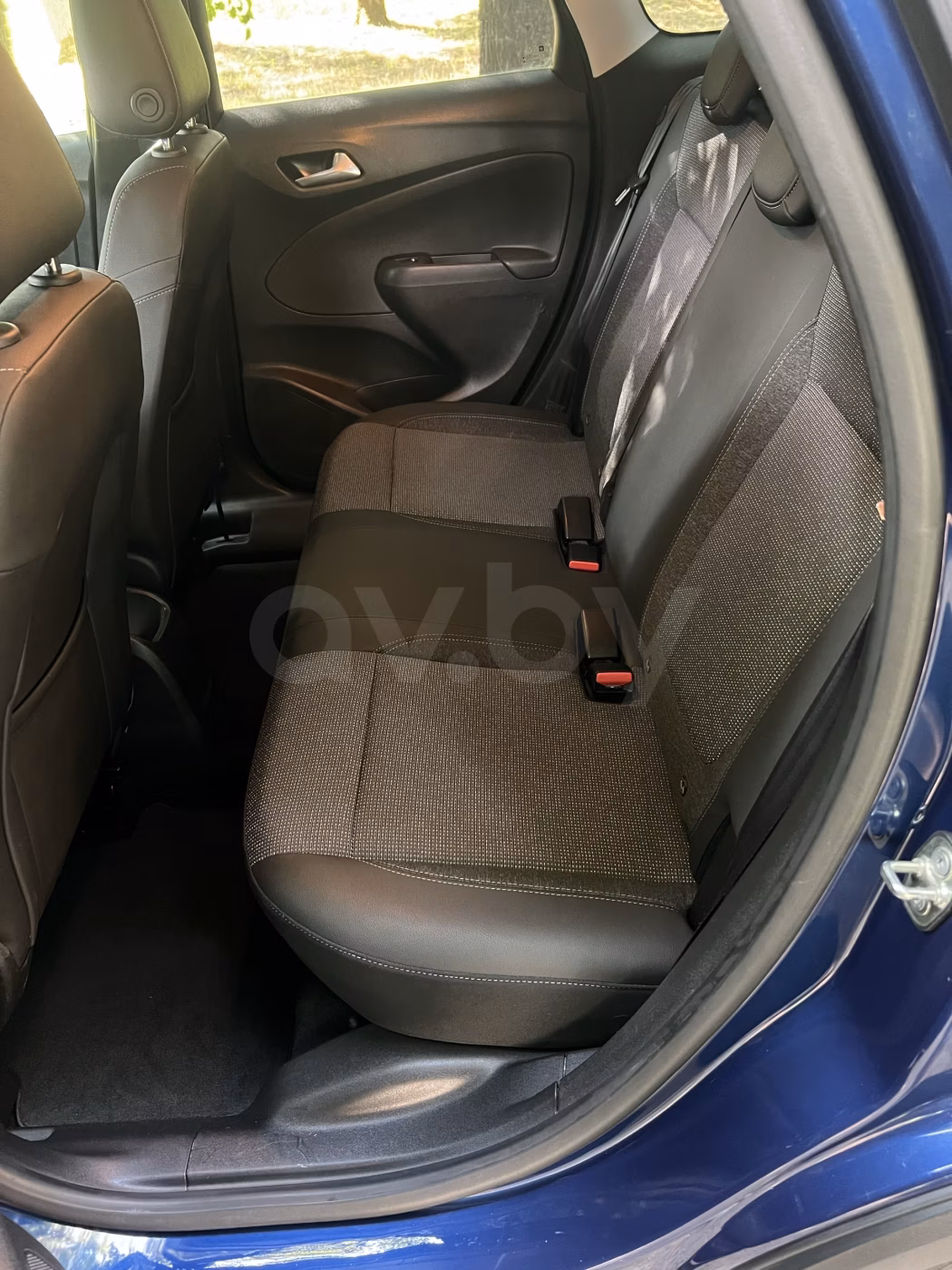 Opel Crossland X фото 12