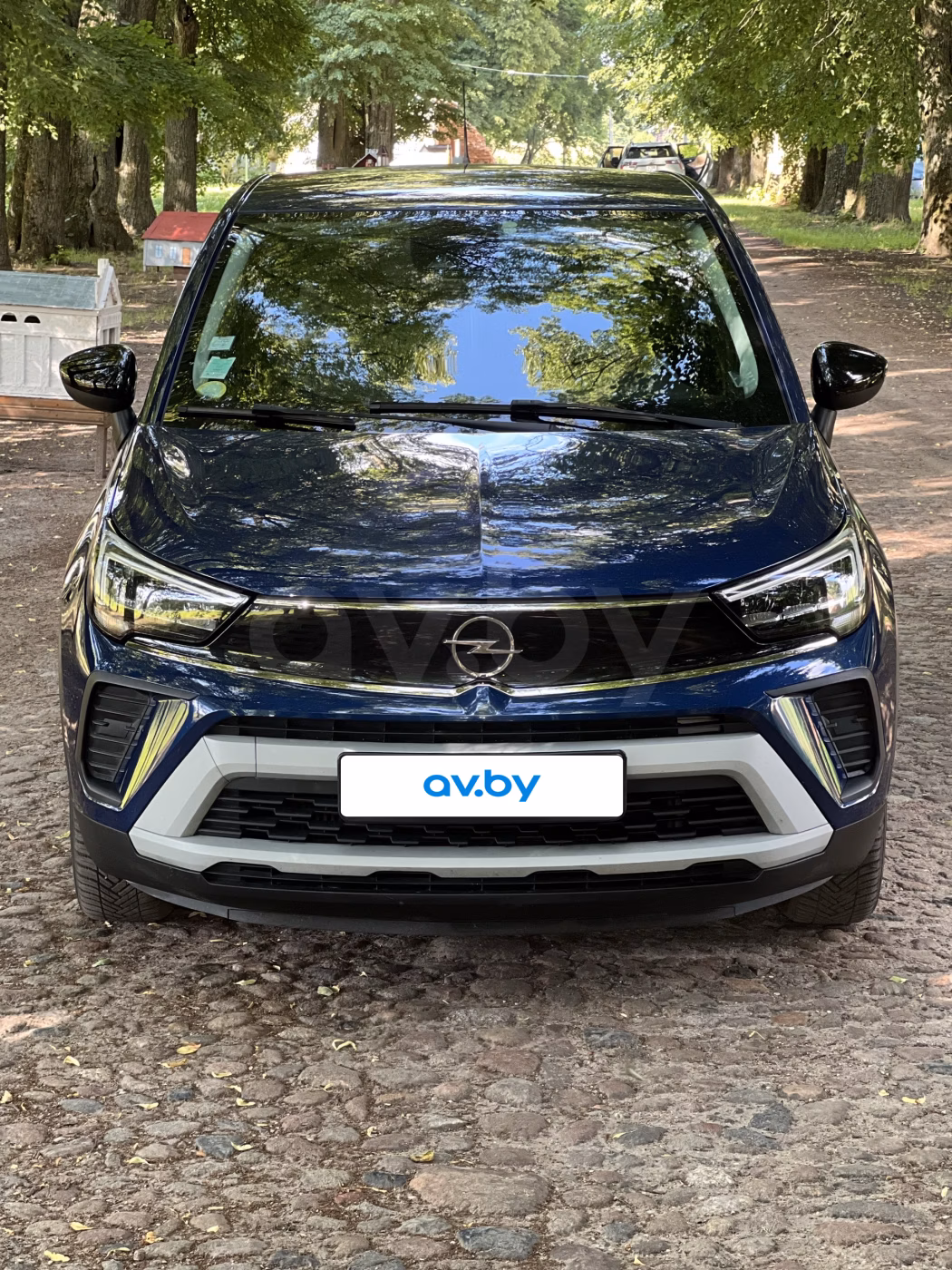 Opel Crossland X фото 2