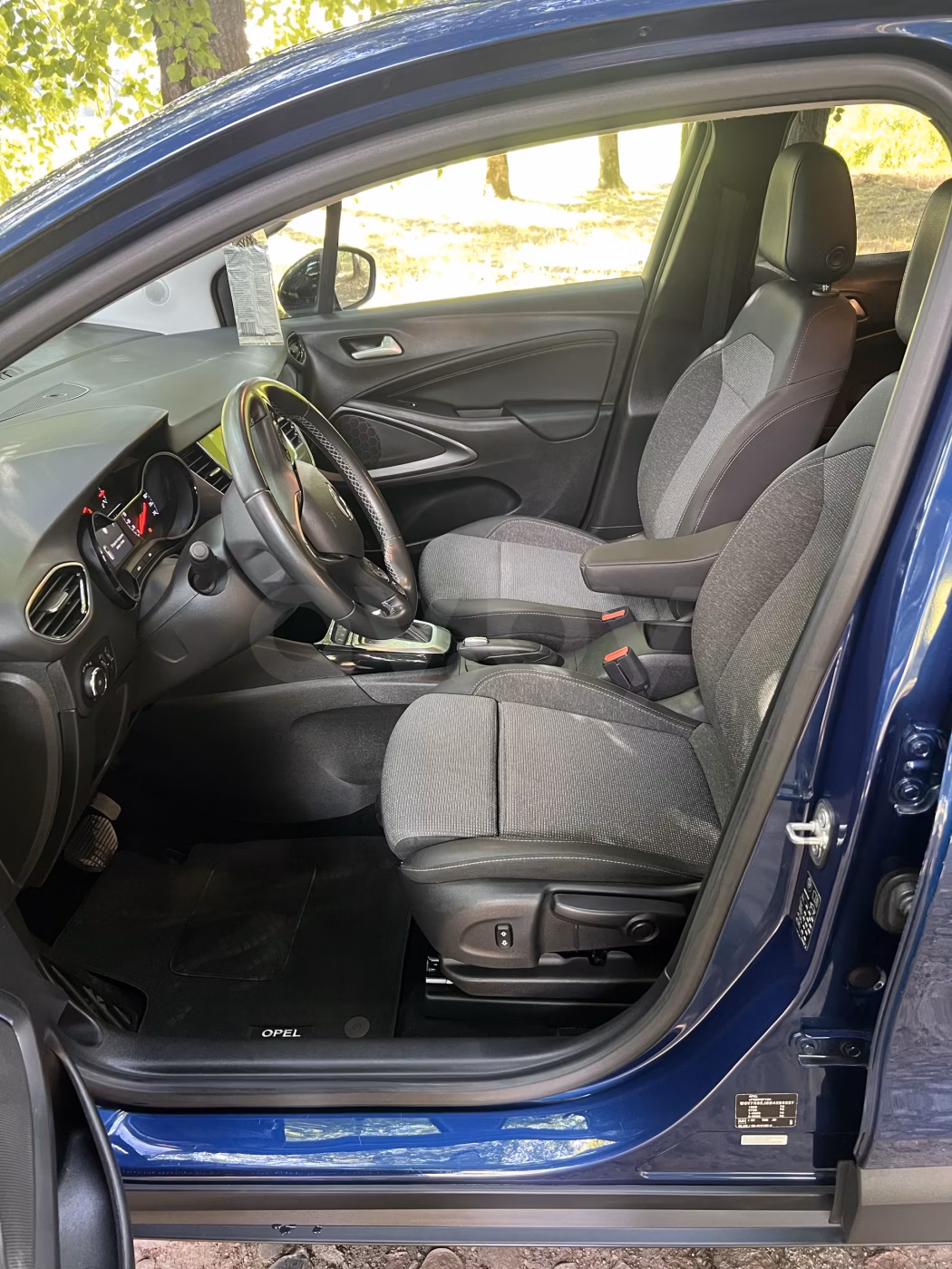 Opel Crossland X фото 11