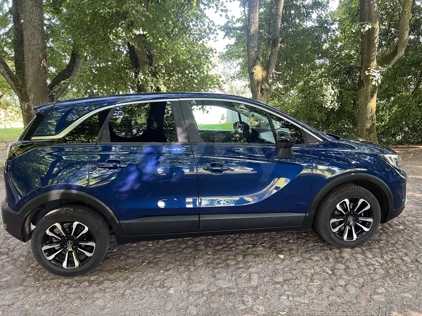 Opel Crossland X фото 5