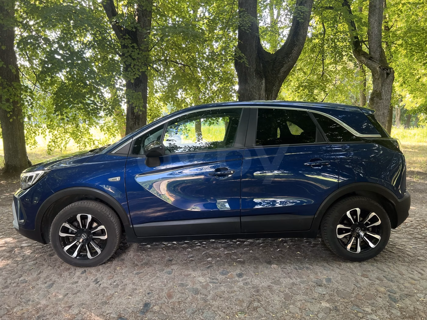 Opel Crossland X фото 6