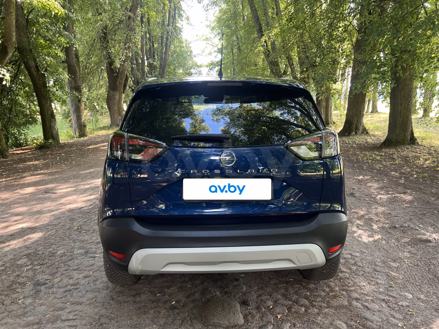 Opel Crossland X фото 9