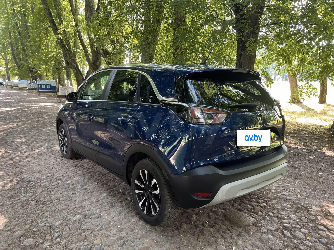 Opel Crossland X фото 7