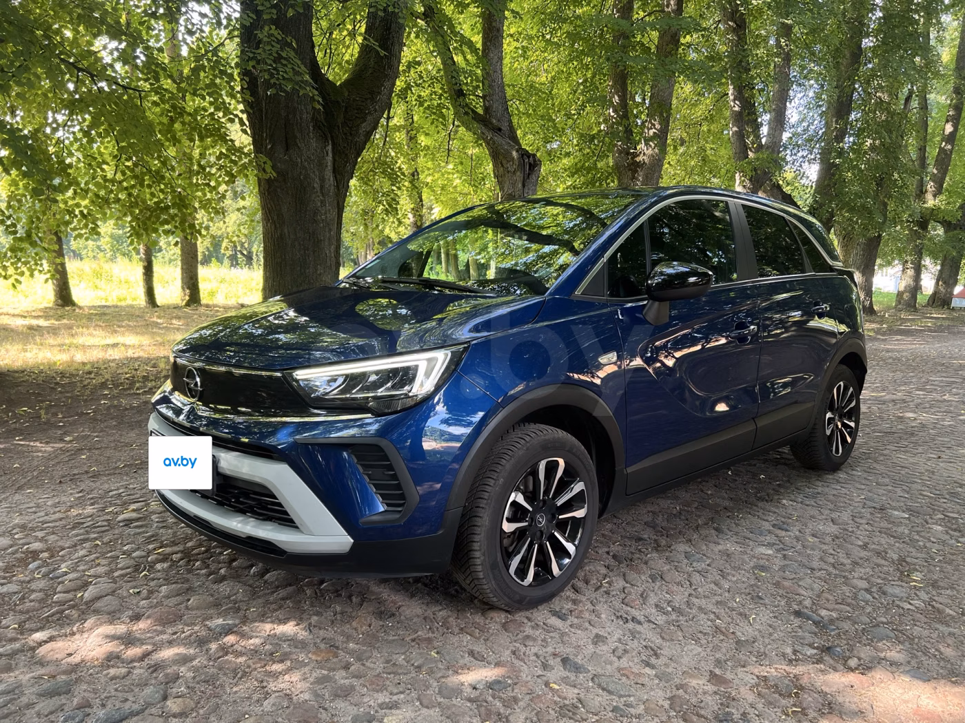 Opel Crossland X фото 4