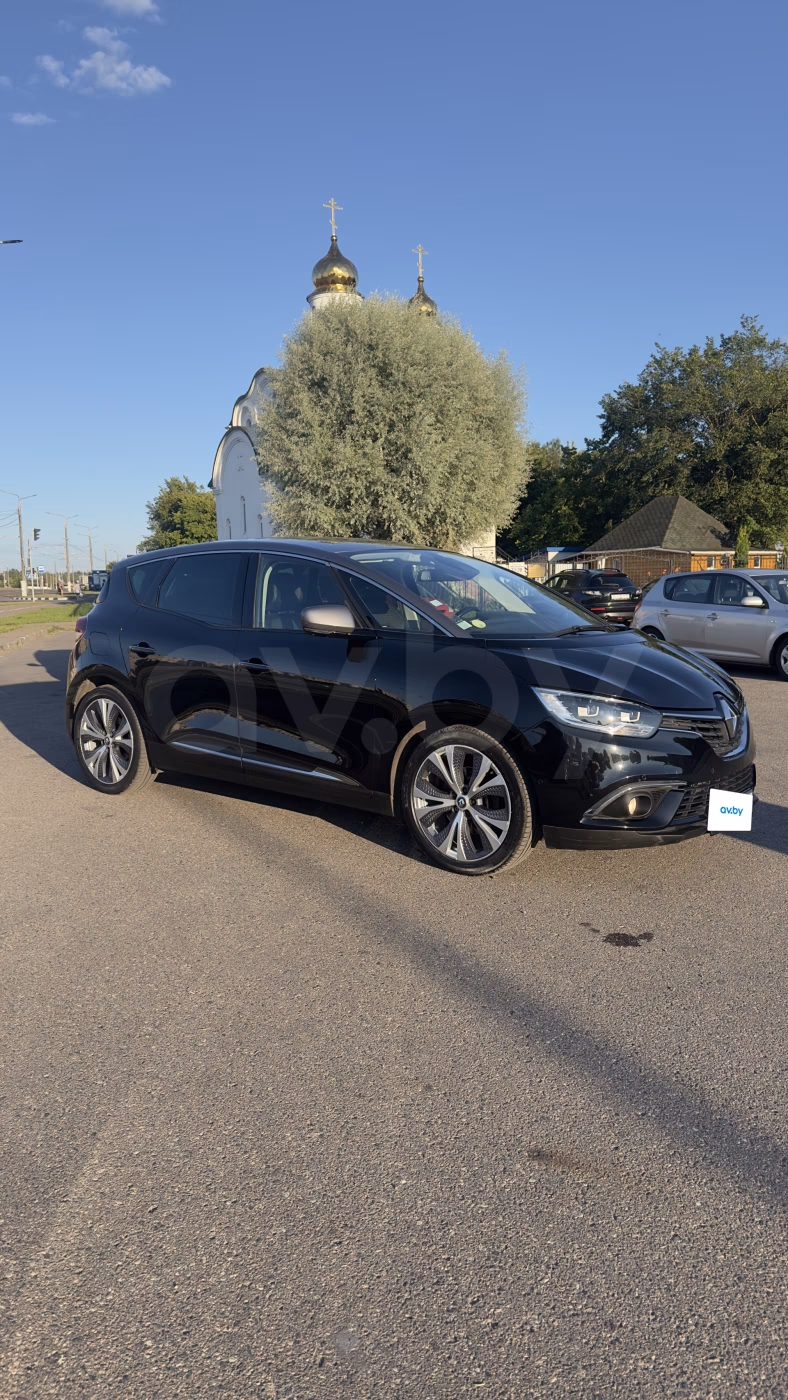 Renault Scenic
