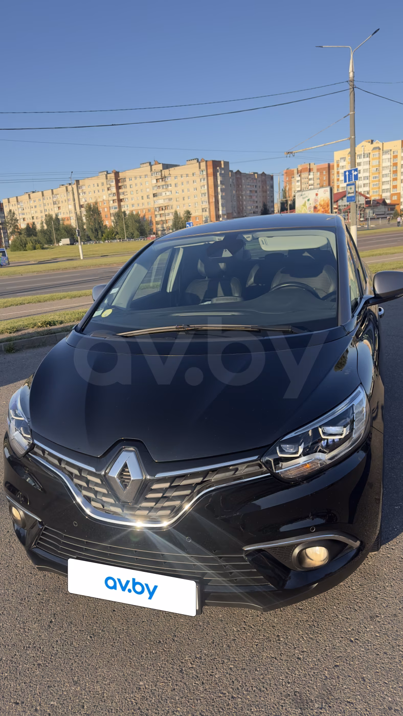 Renault Scenic фото 2