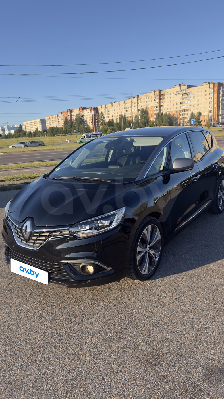 Renault Scenic фото 3