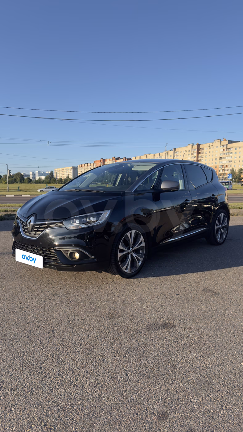 Renault Scenic фото 4