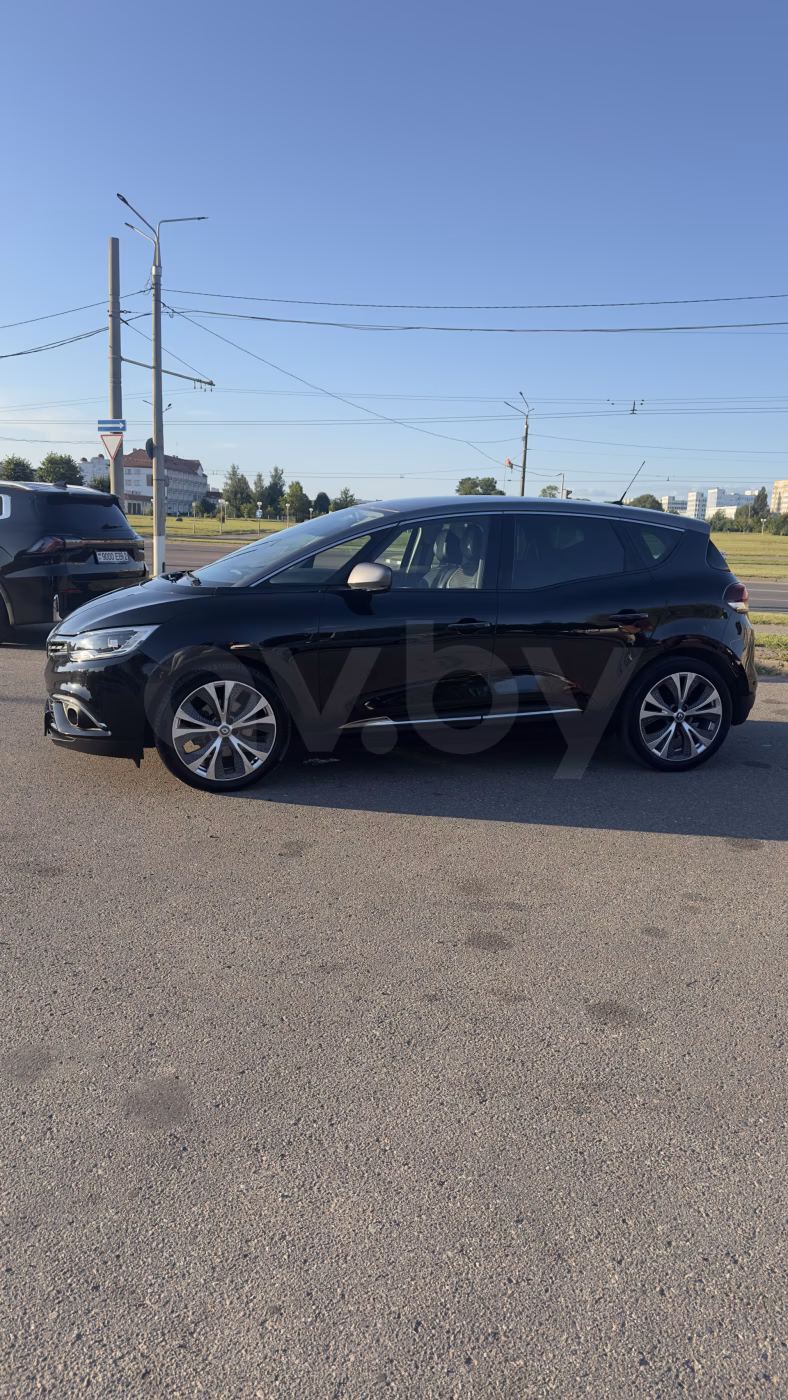 Renault Scenic фото 5