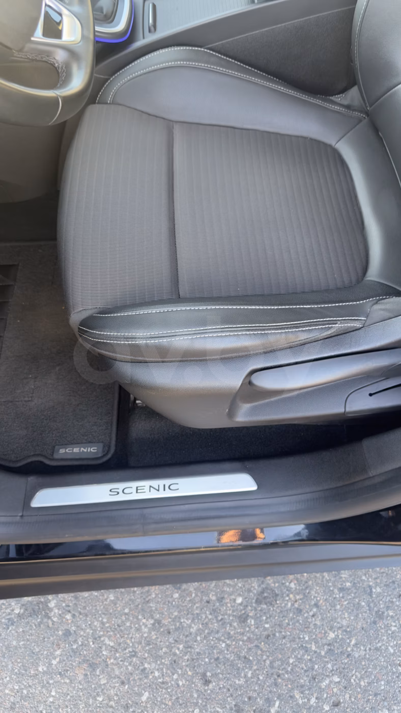 Renault Scenic фото 13