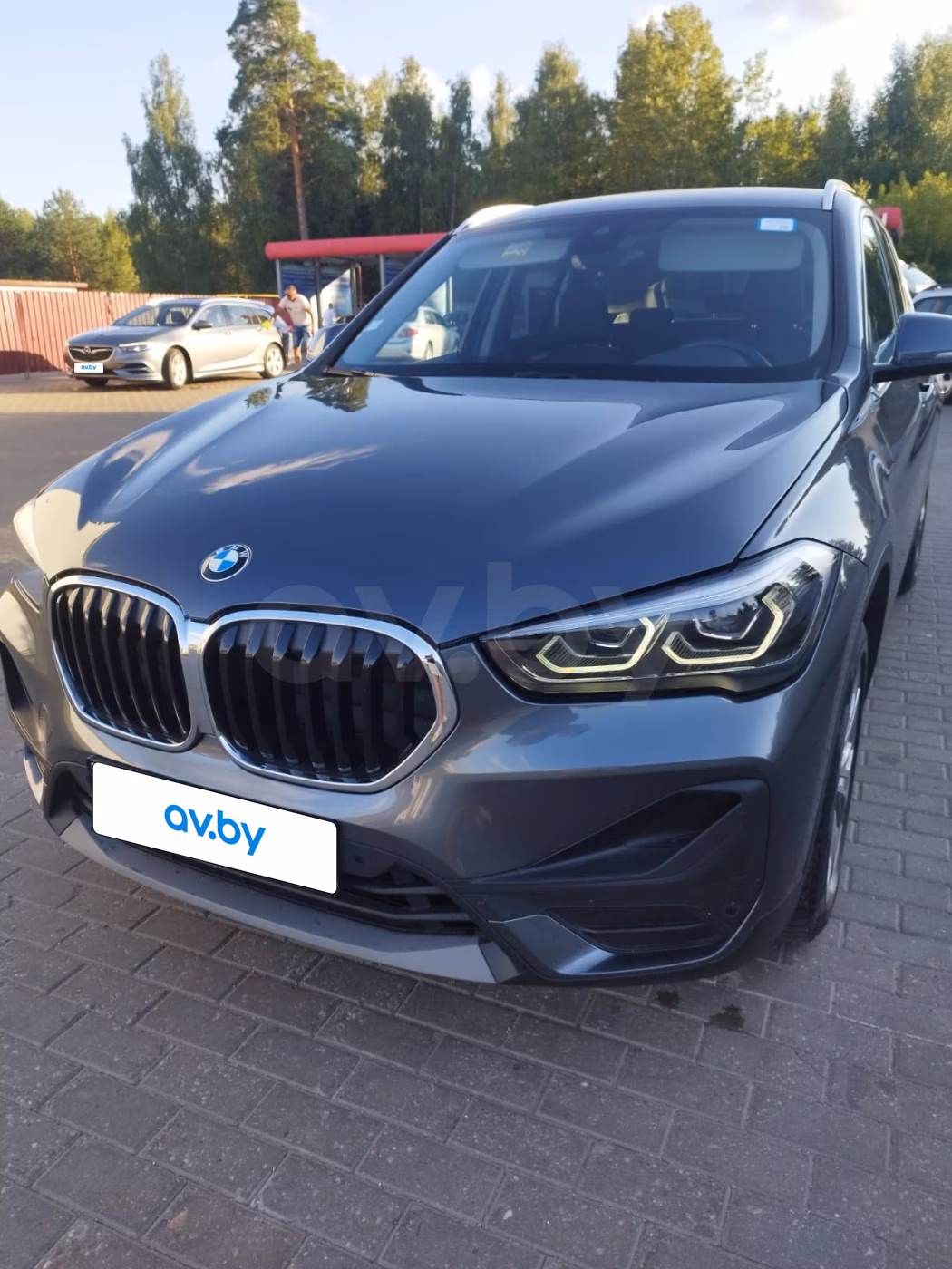 BMW X1 фото 3