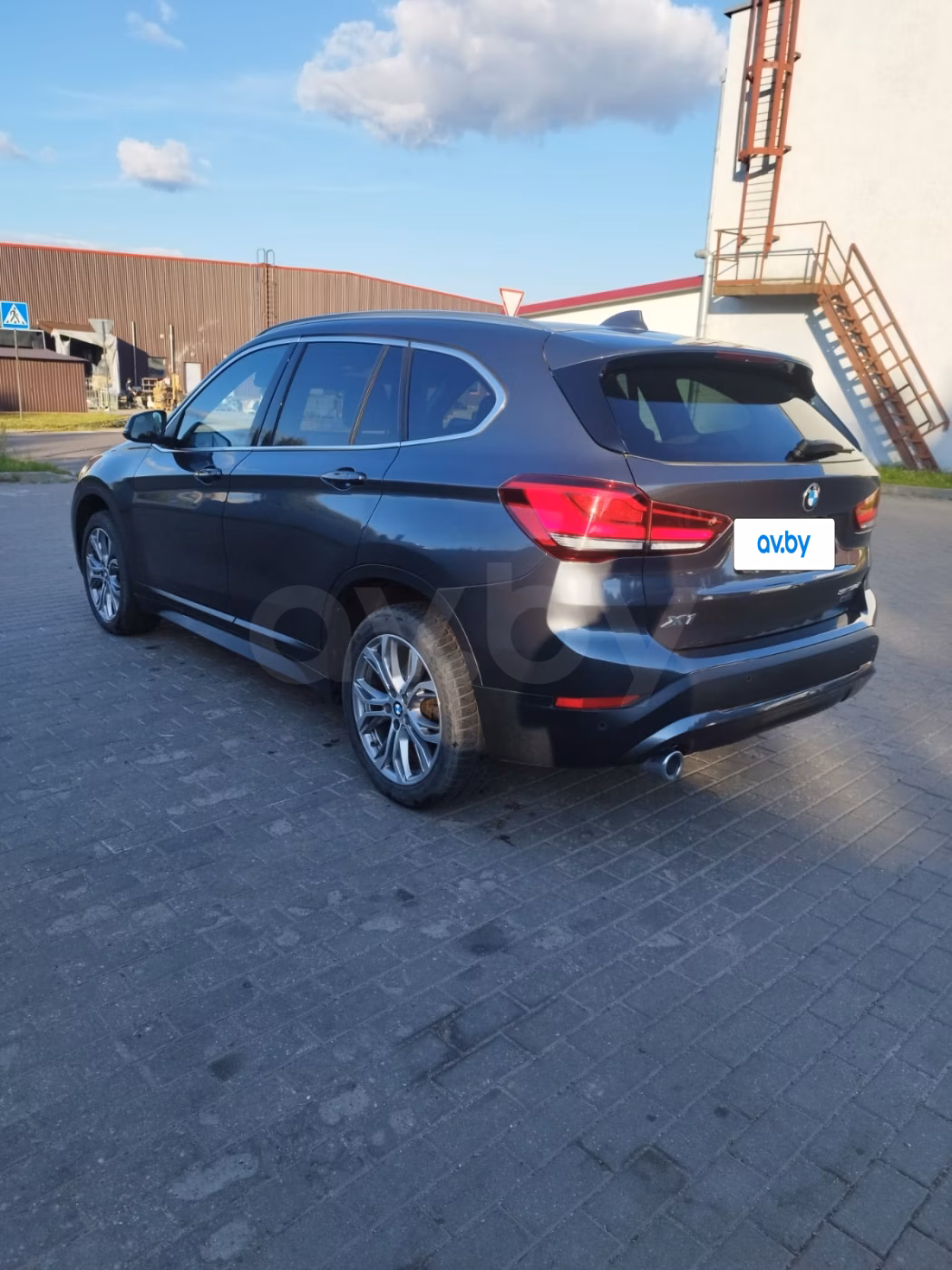 BMW X1 фото 4