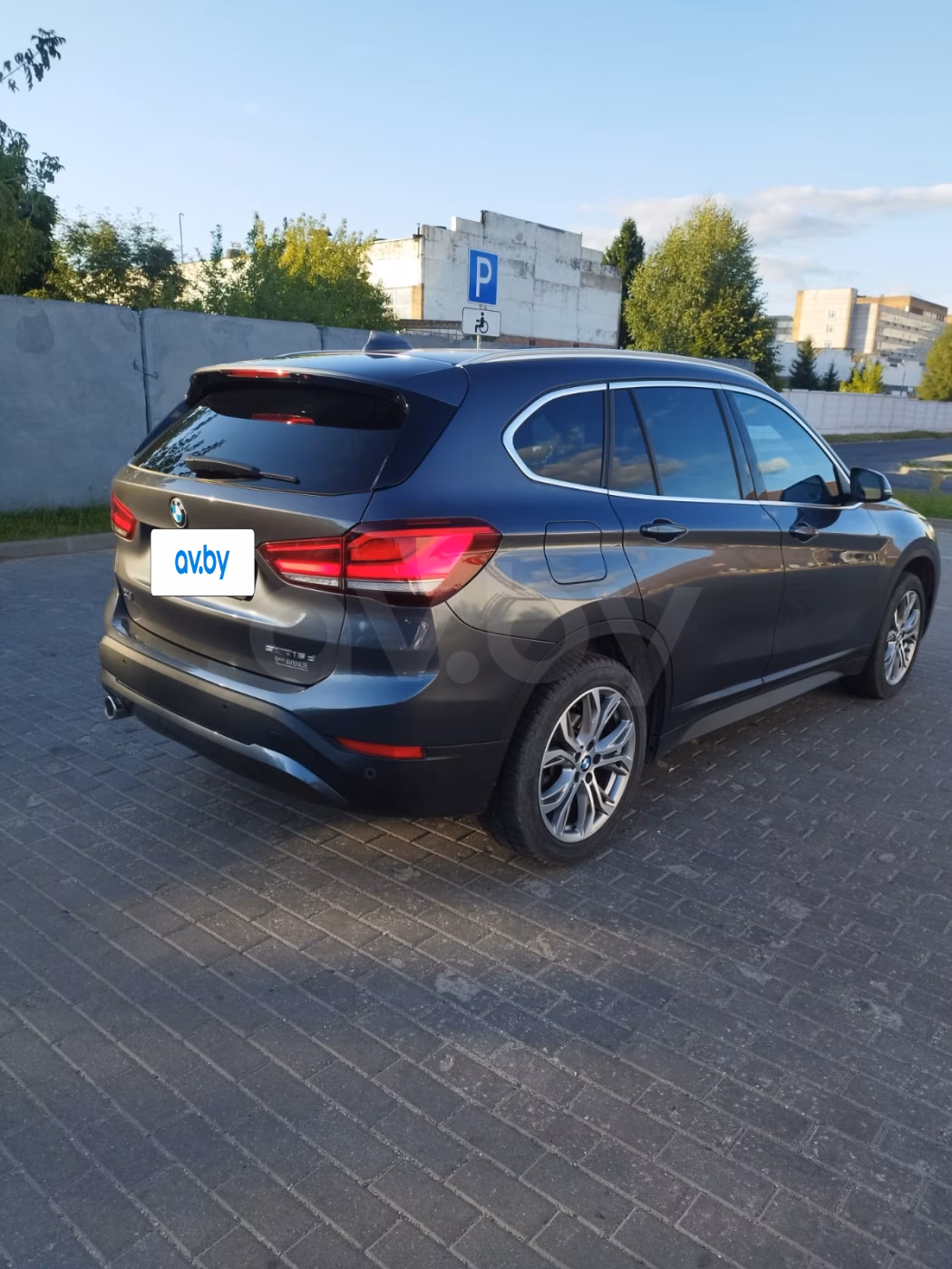 BMW X1 фото 2