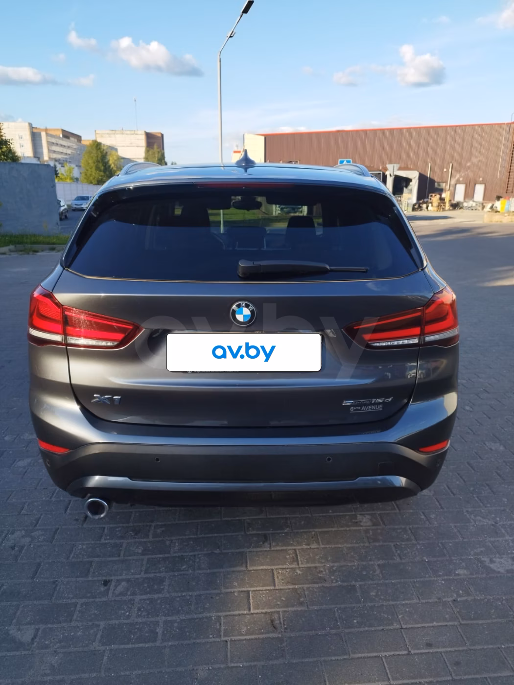BMW X1 фото 5