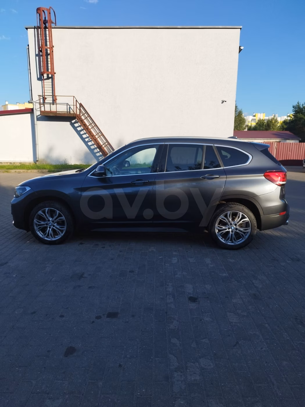 BMW X1 фото 6