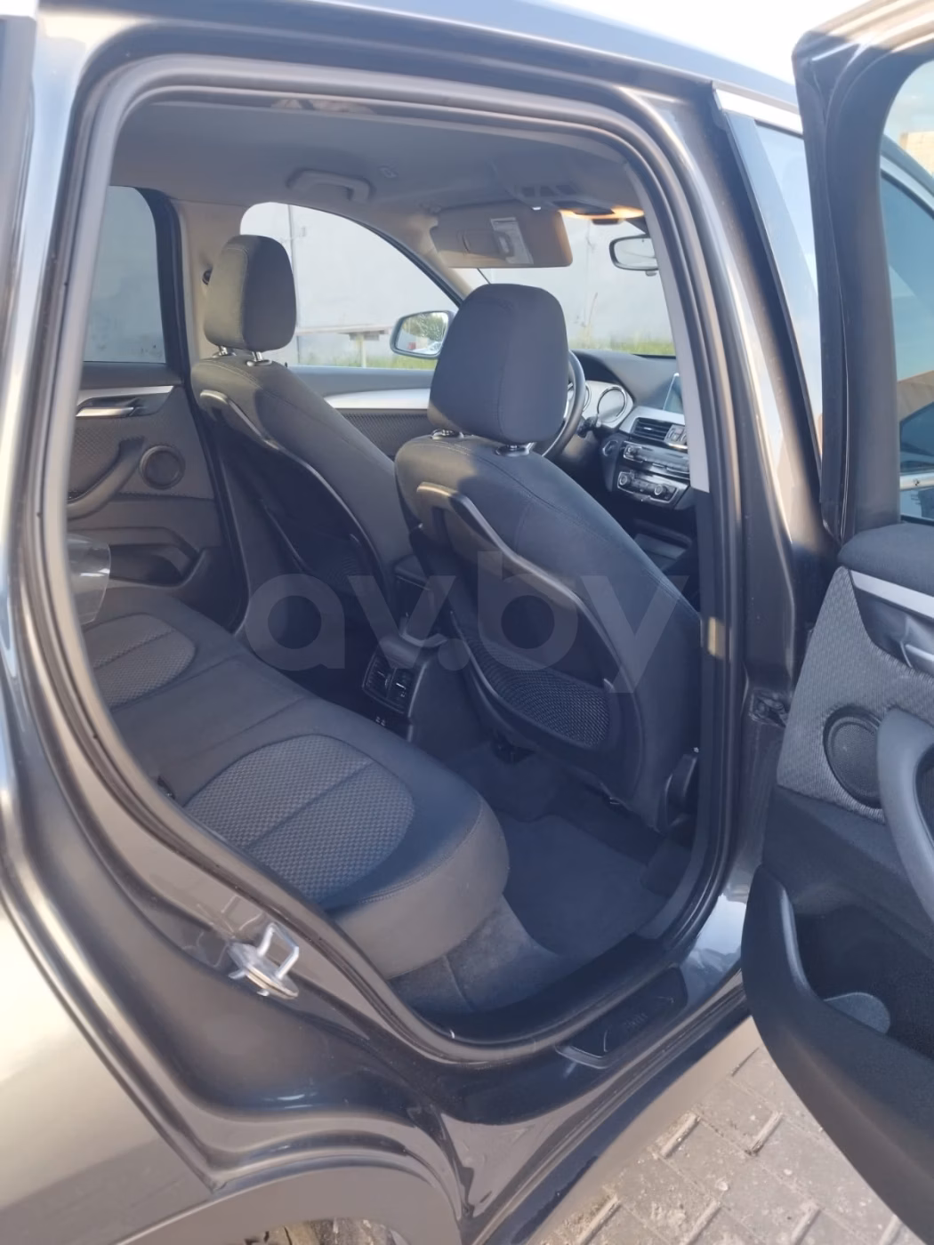 BMW X1 фото 9