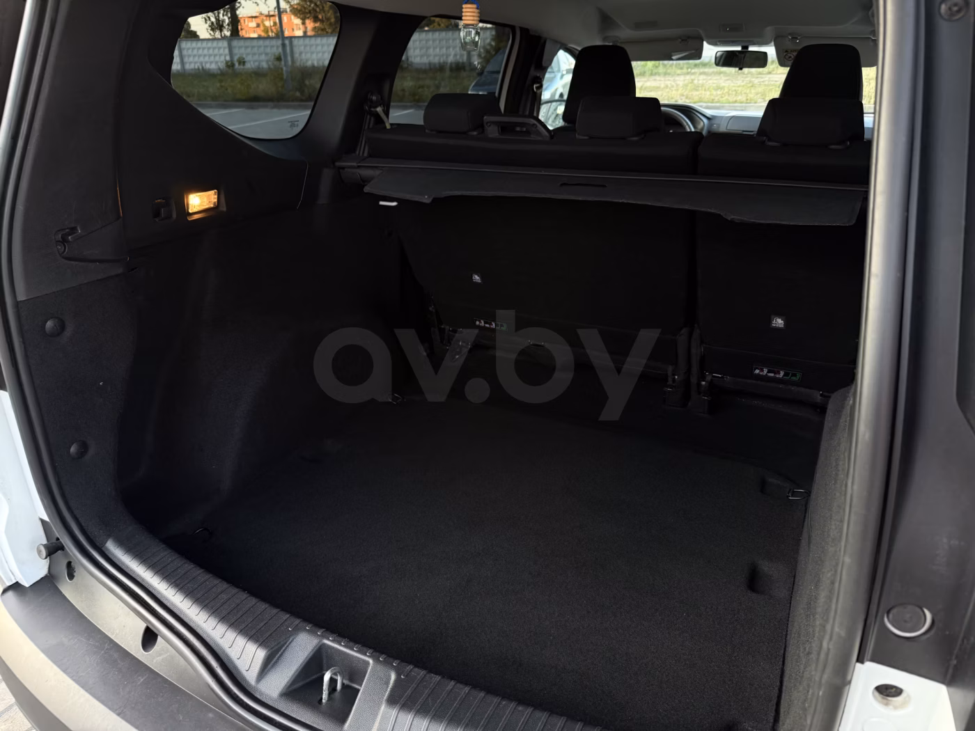 Dacia Jogger фото 12