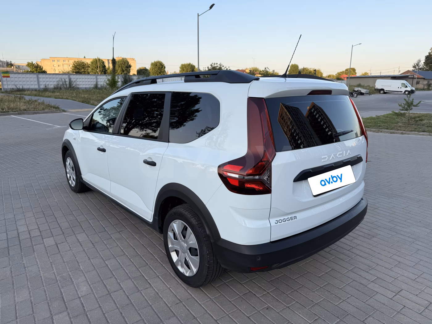 Dacia Jogger фото 3