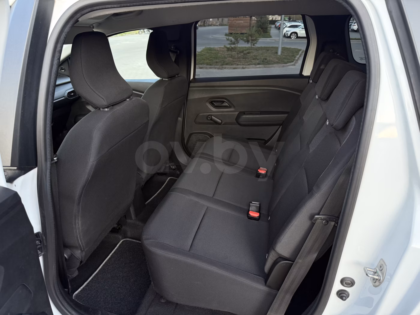 Dacia Jogger фото 10