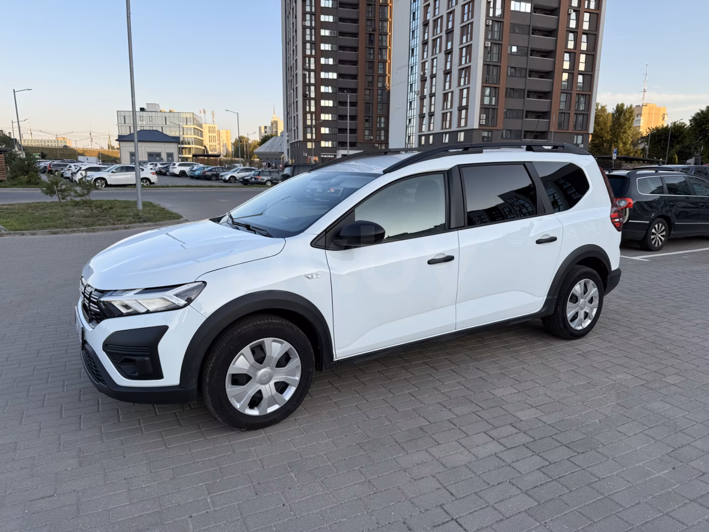 Dacia Jogger фото 2